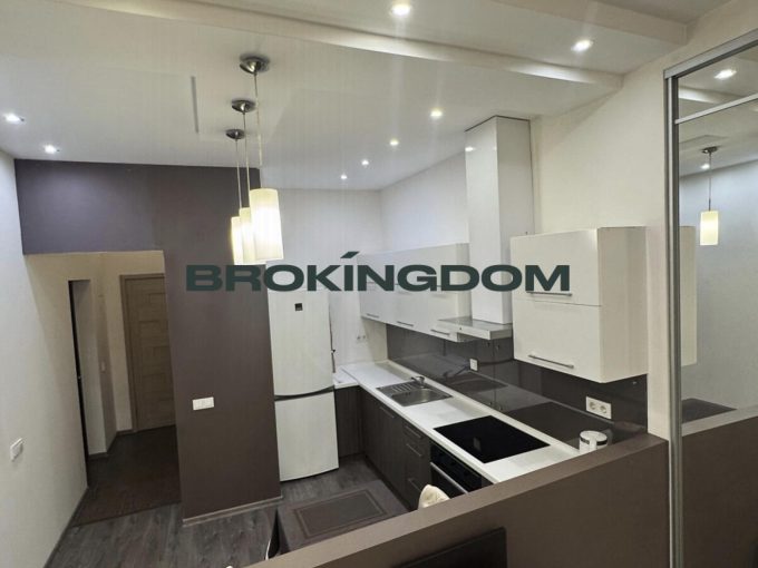 Продажа 1К квартири-студії вул. Степана Руданського 3А