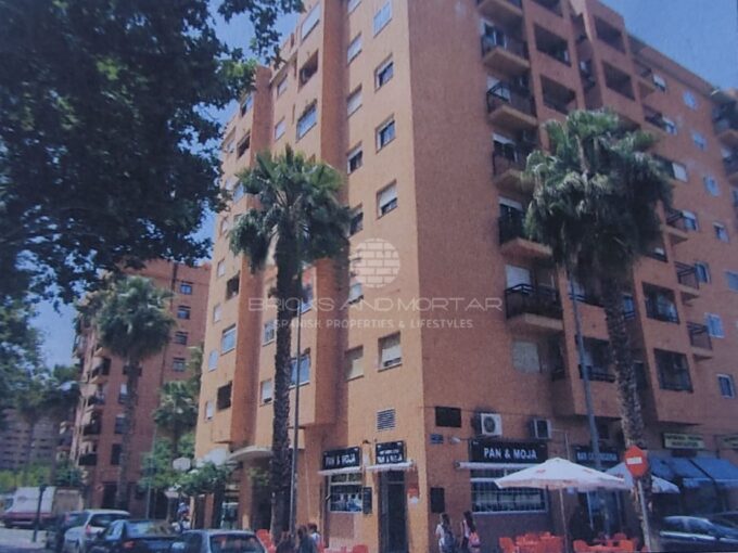 Продаж / Квартира / Valencia, Valencia (City)