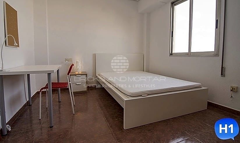 Продаж / Квартира / Valencia, Valencia (City)