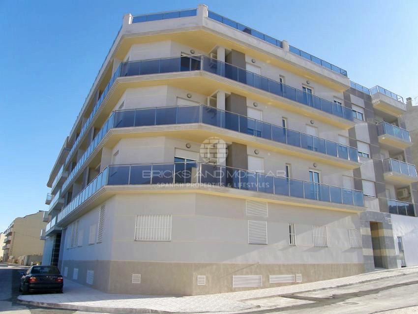 Продаж / Квартира / Castellon, Peniscola