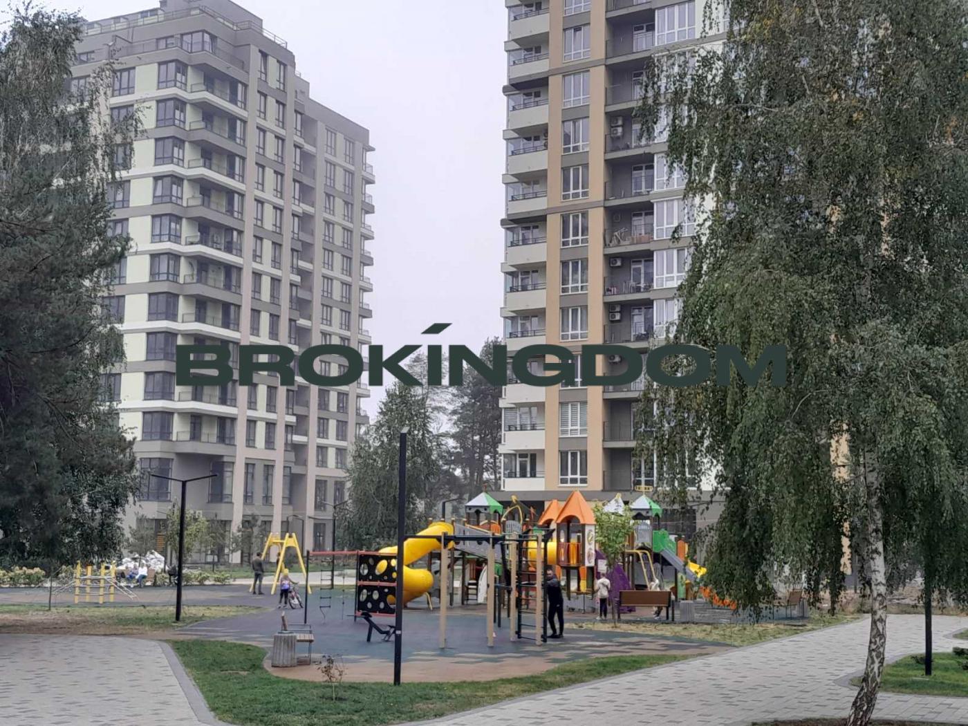 ЖК Krona Park II, введено в експлуатацію, 1-к квартира, єОселя