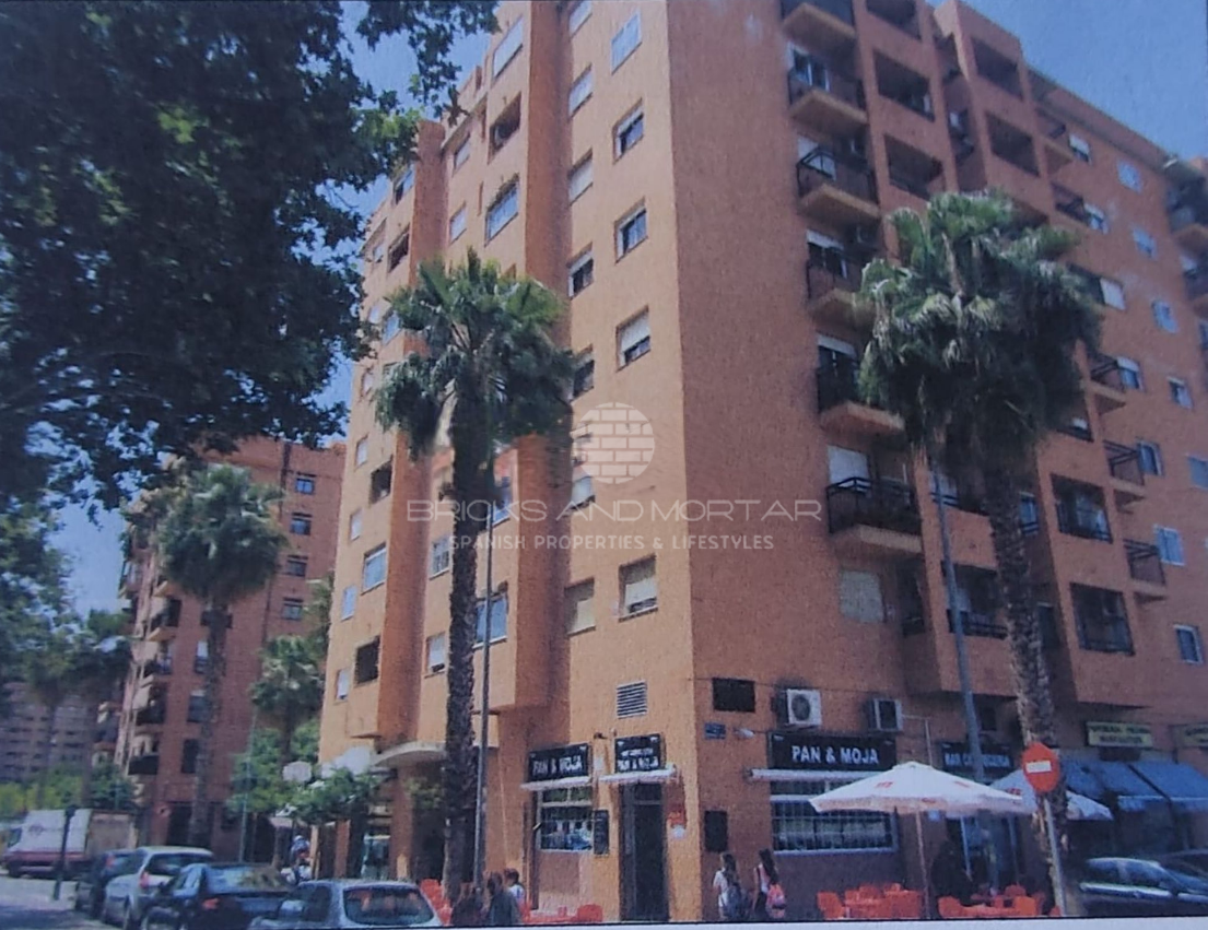 Продаж / Квартира / Valencia, Valencia (City)