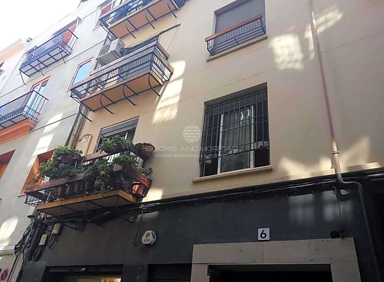 Продаж / Квартира / Valencia, Valencia (City)