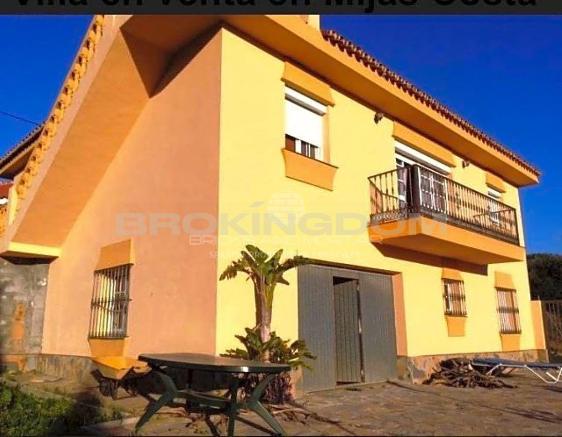 Продаж / Будинок / Málaga, Mijas