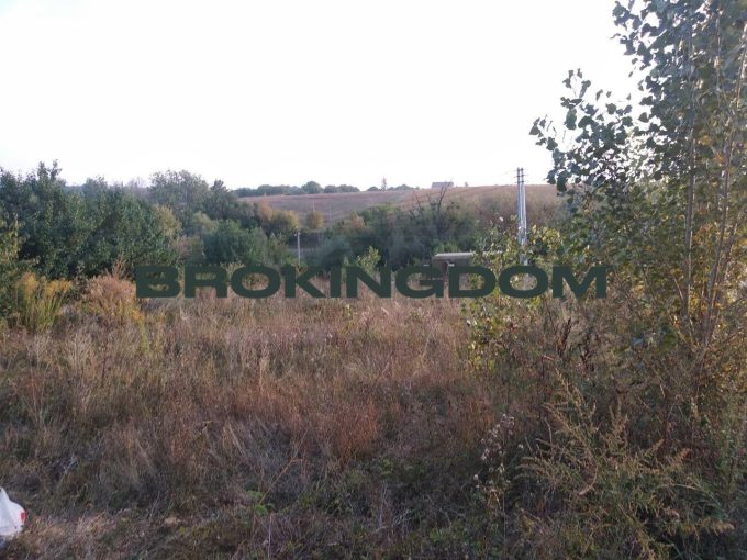 БЕЗ КОМІСІЇ Продаж земельної ділянки в м. Обухів