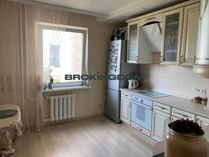 3-х кім.кв.вул Урлівська 38.Позняки