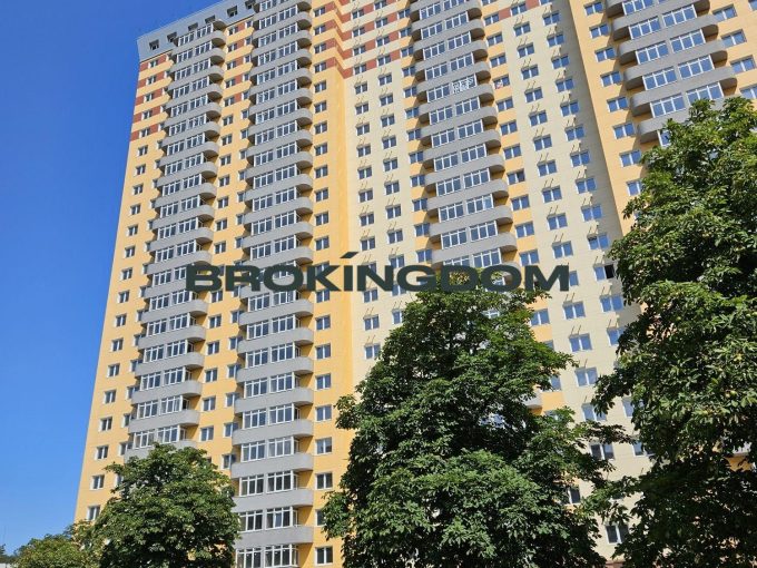 1-к квартира на Кондратюка, 1 (ЖК Міністерський)