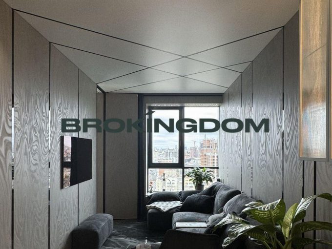 1 к квартира 41,5м Антоновича 109 VIP