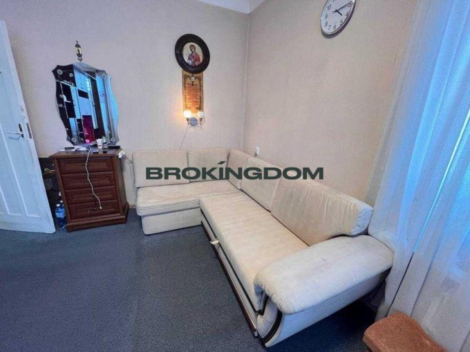 Продаж 3К квартири Кирилівська
