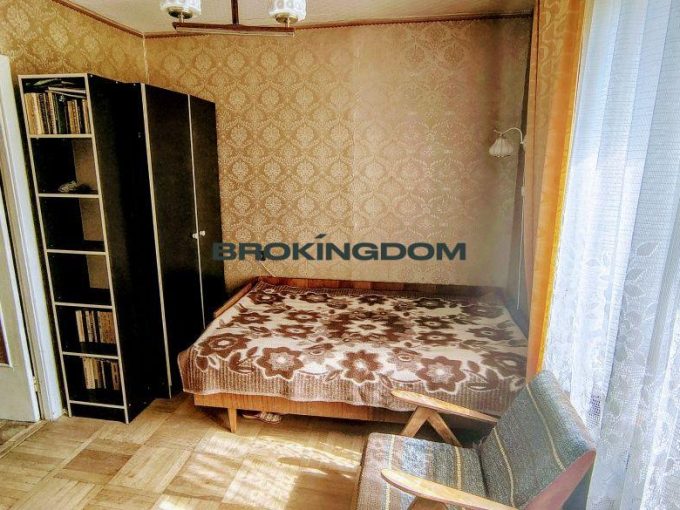 3К квартира з панорамним краєвидом біля парку Нивки