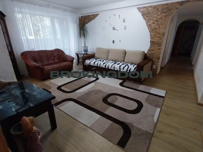 5 кім. кв. по вул. Стеценка 9.Нивки