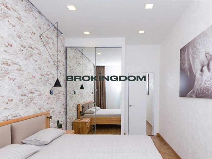 1к кв.  вул. Саперне Поле 14/55 .Печерськ.єВідновлення