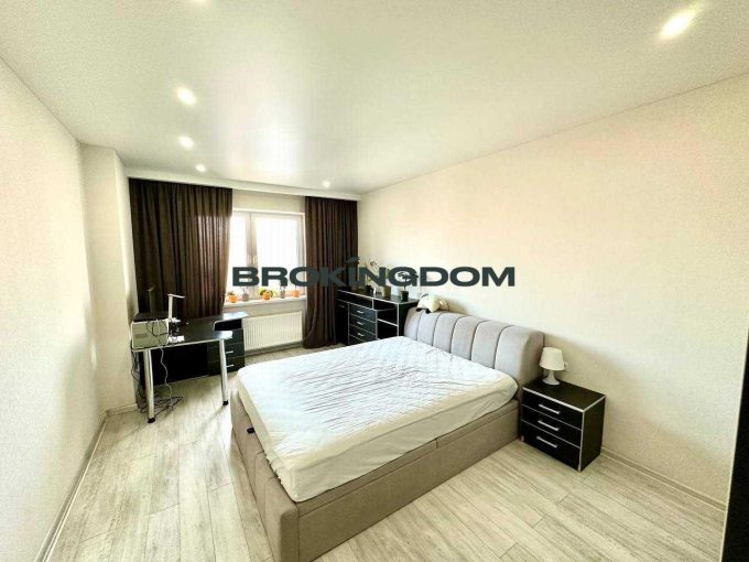 Продаж 3 кім.кв.,вул Нижньоключова 14 Солом’янський р-н Campus