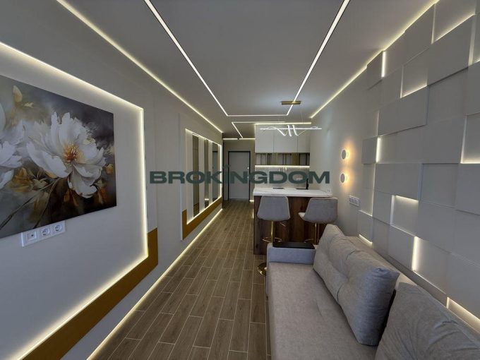 Продаж  1-К smart квартиру в ЖК FOR YOU (4-U). Метро 10 хвилин