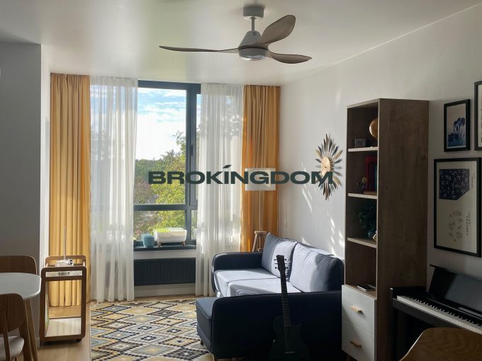 1-кімнатна квартира в Пущі-Водиці | Авторський ремонт