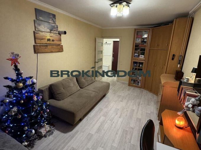 Продаж 1-кімнатної квартири, Київ, проспект Науки 27