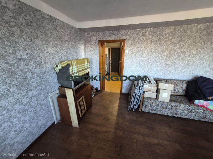 Продаж 1к квар.вул Михайла Донця 21-А. Відрадний