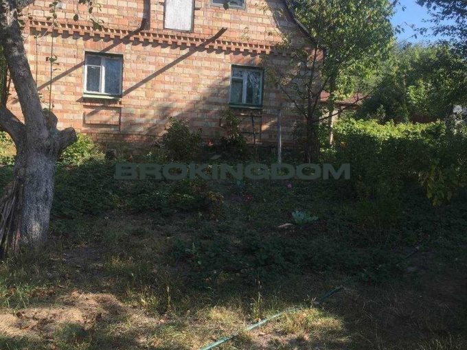 Продаж цегляного будинку 98 м² з ділянкою 32 сотки у Старих Безрадичах (Обухівський р-н)