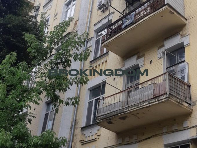 Продаж 2 кім кварт  Музейний пров.8Б Центр