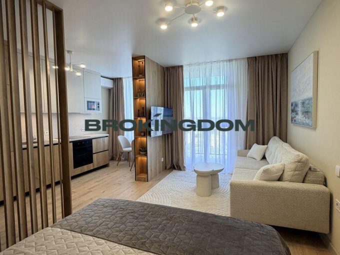 Продаж 1 кімн.кварт.пр-т .Академіка Глушкова 42 Голосієвський