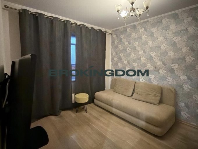 3 кім.кв. вул. Академіка Заболотного 40 • Теремки 1.єВідновлення