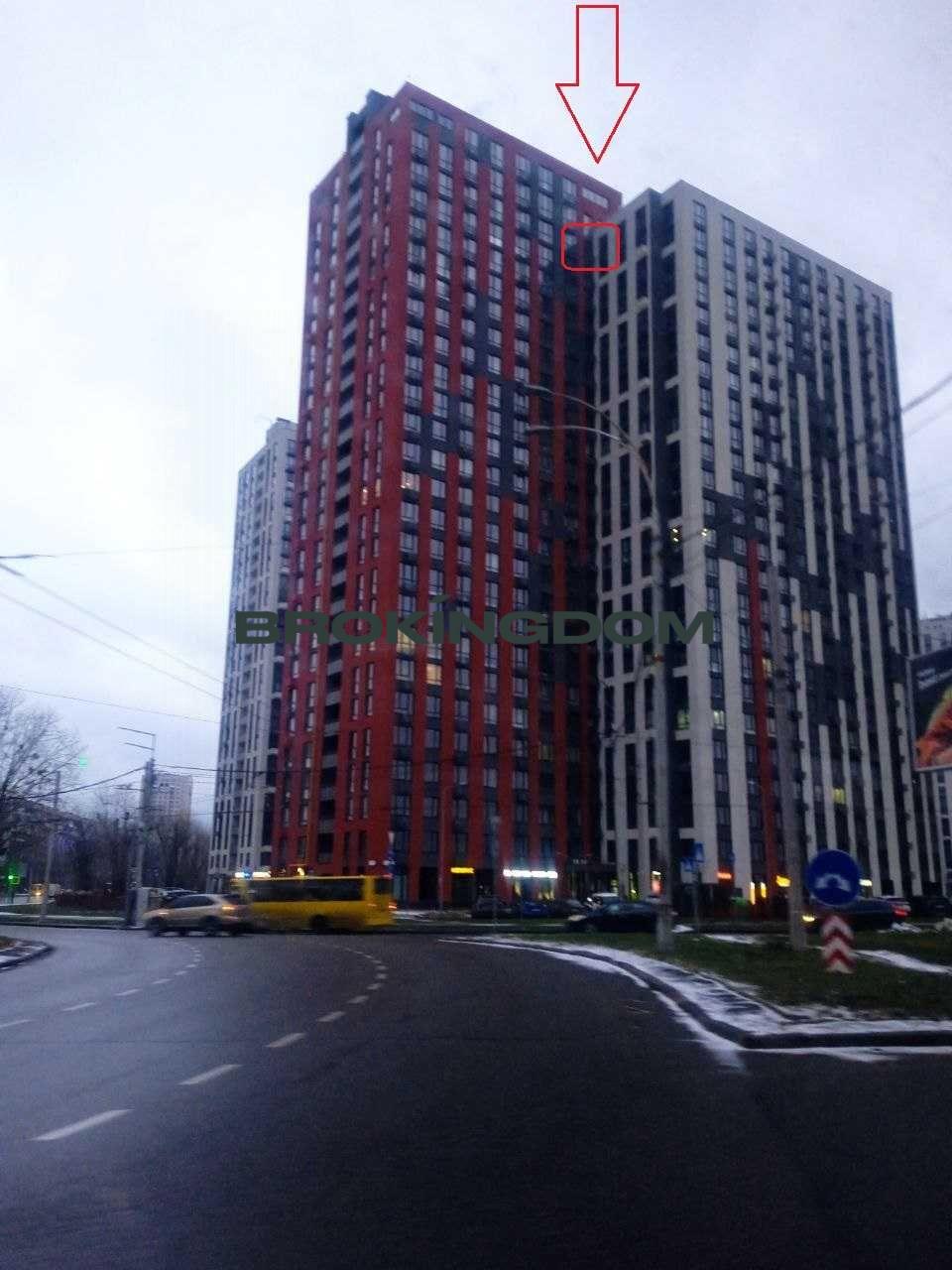 Однокімнатна квартира в ЖК Варшавський плюс без комісії (власник)