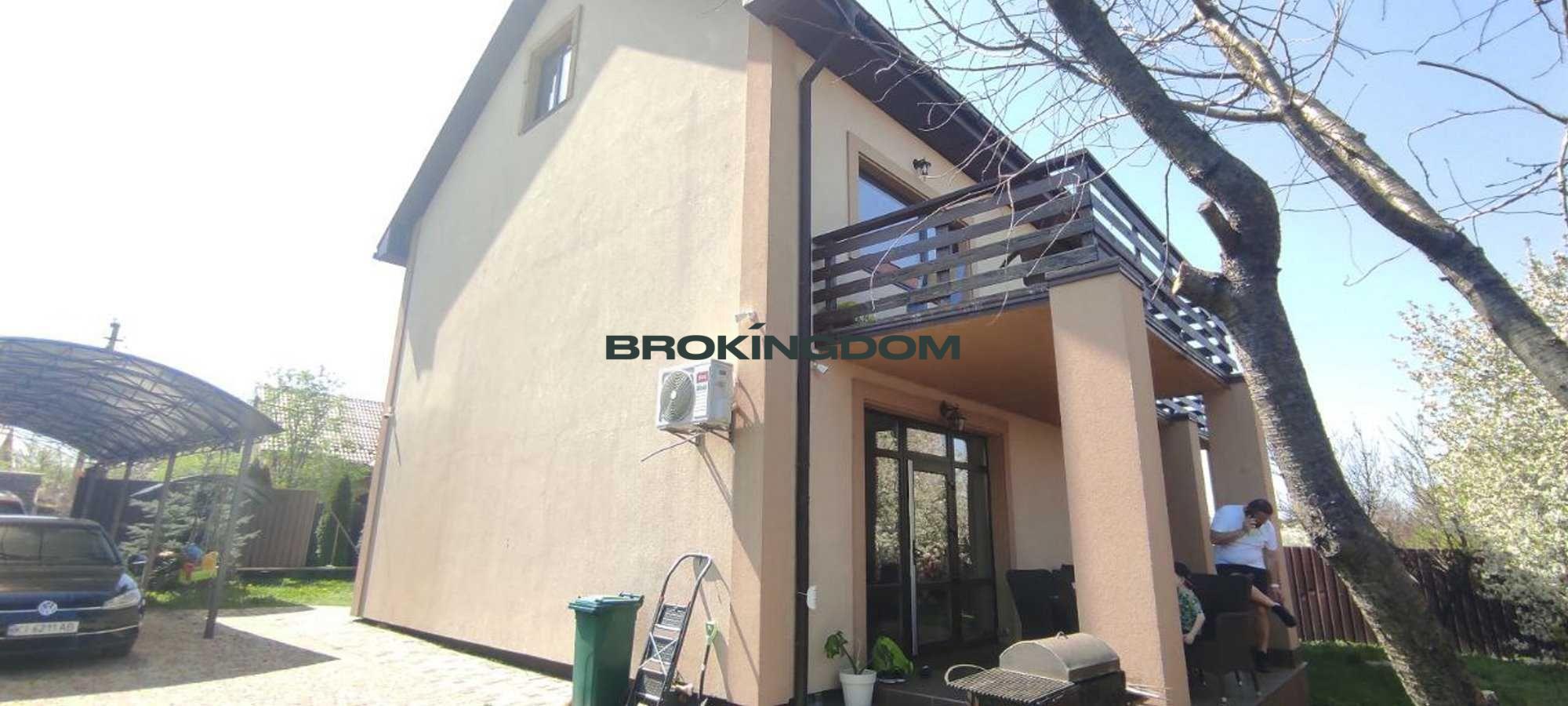 Будинок 160 м кв..м Буча