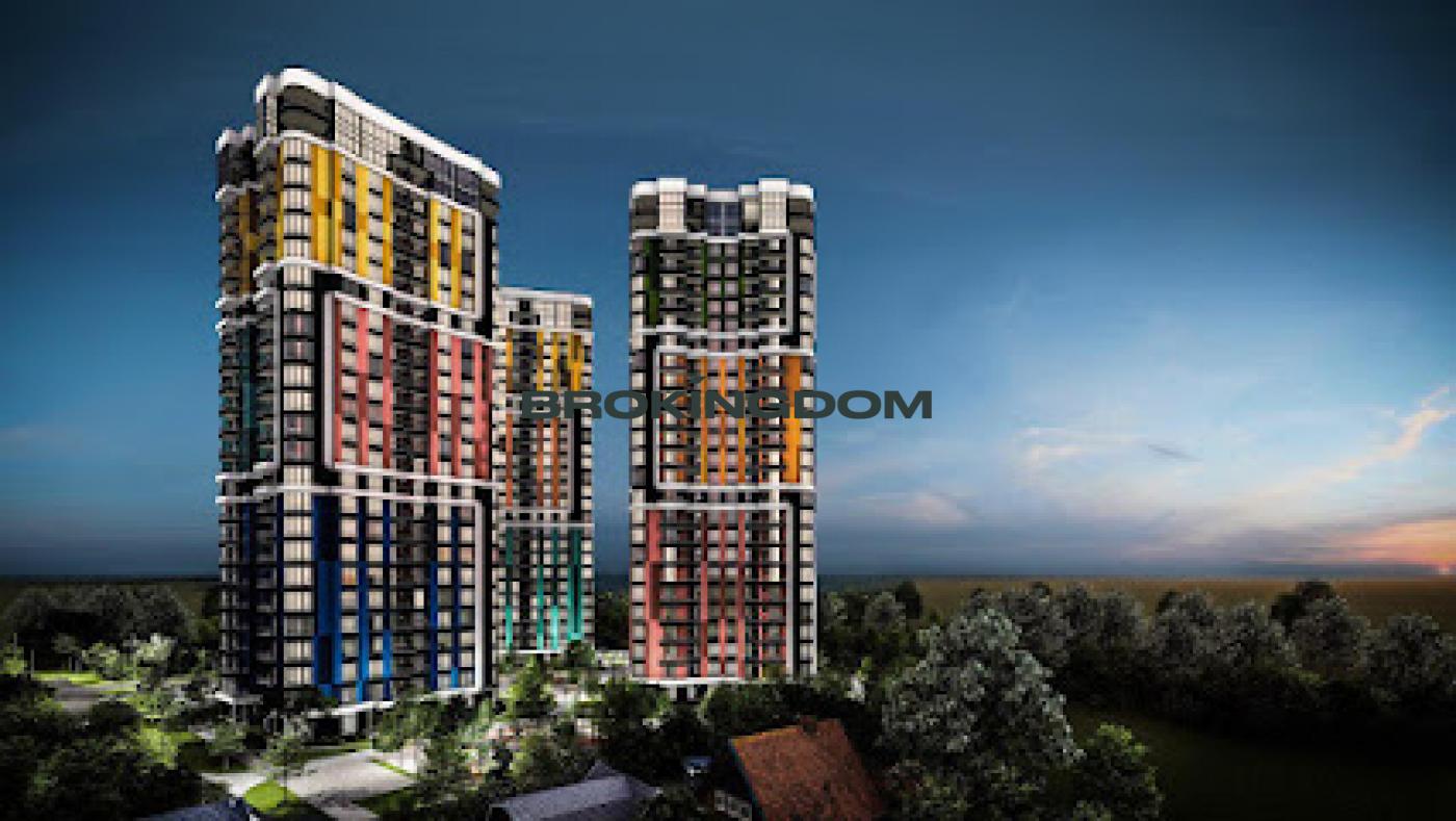 Продаж 1к, 36м2, ЖК Абрикосовий, Теремки