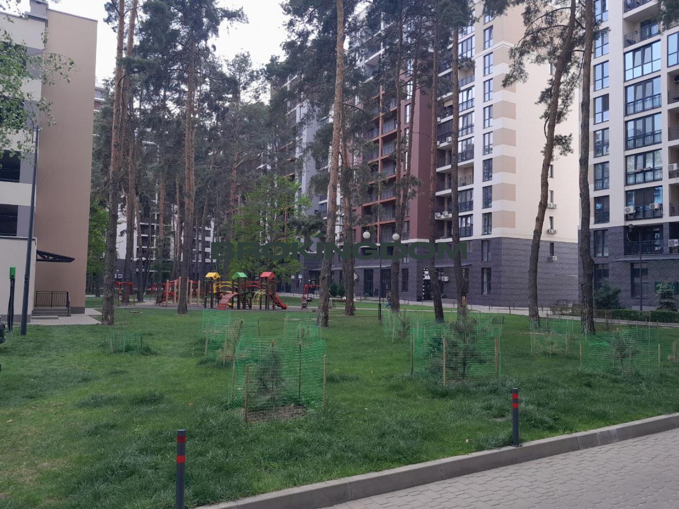 Повноцінна 3-к квартира ЖК “Krona Park”