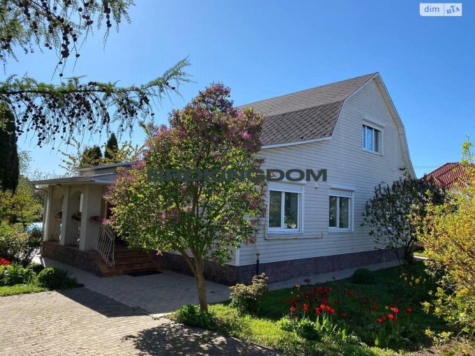 Продаж 2 поверхового будинку Погреби з  балконом та ділянкою 25 соток, 150 кв. м, 5 кімнат