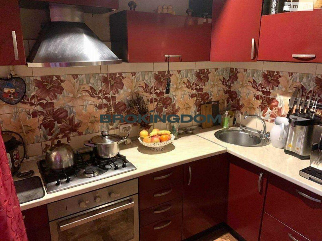 Продаж 3к квартири 85 м, бульвар Лесі Українки, м. Кловська