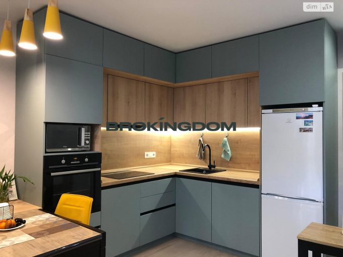 Продажа 1к квартиры 45.3 кв. м  на ул. Анатолия Луценко 27 • ID 33321326