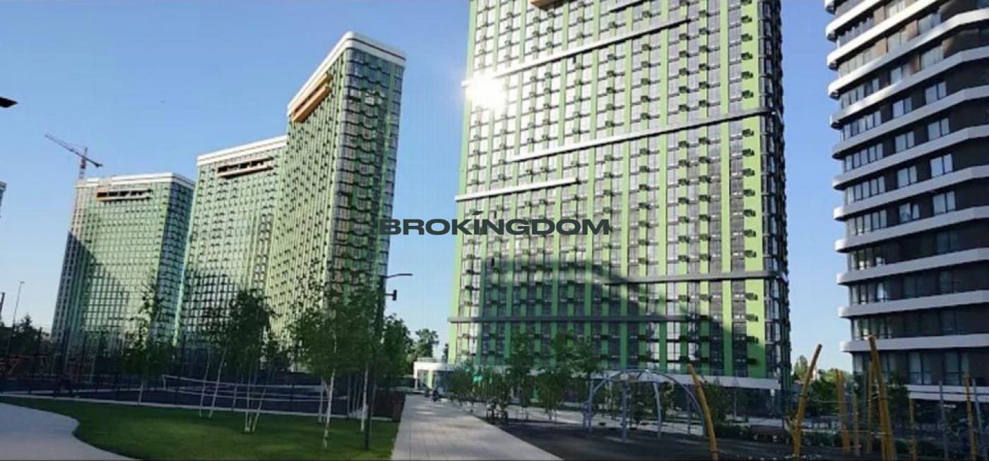 Продаж 1-к квартири в ЖК “Great”, перепоступка