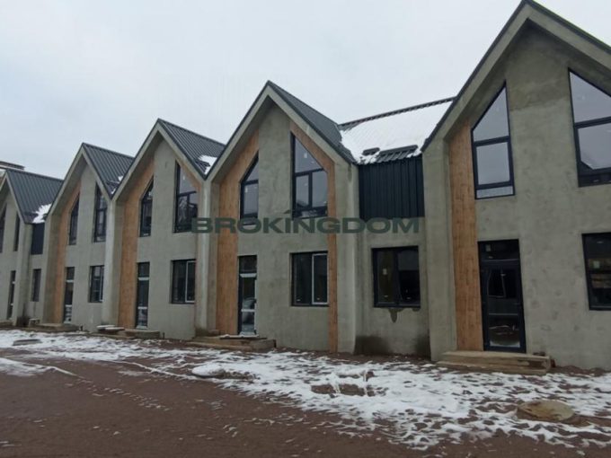 Продаж таунхаусу 60м2 Білогородка Молодецька 33