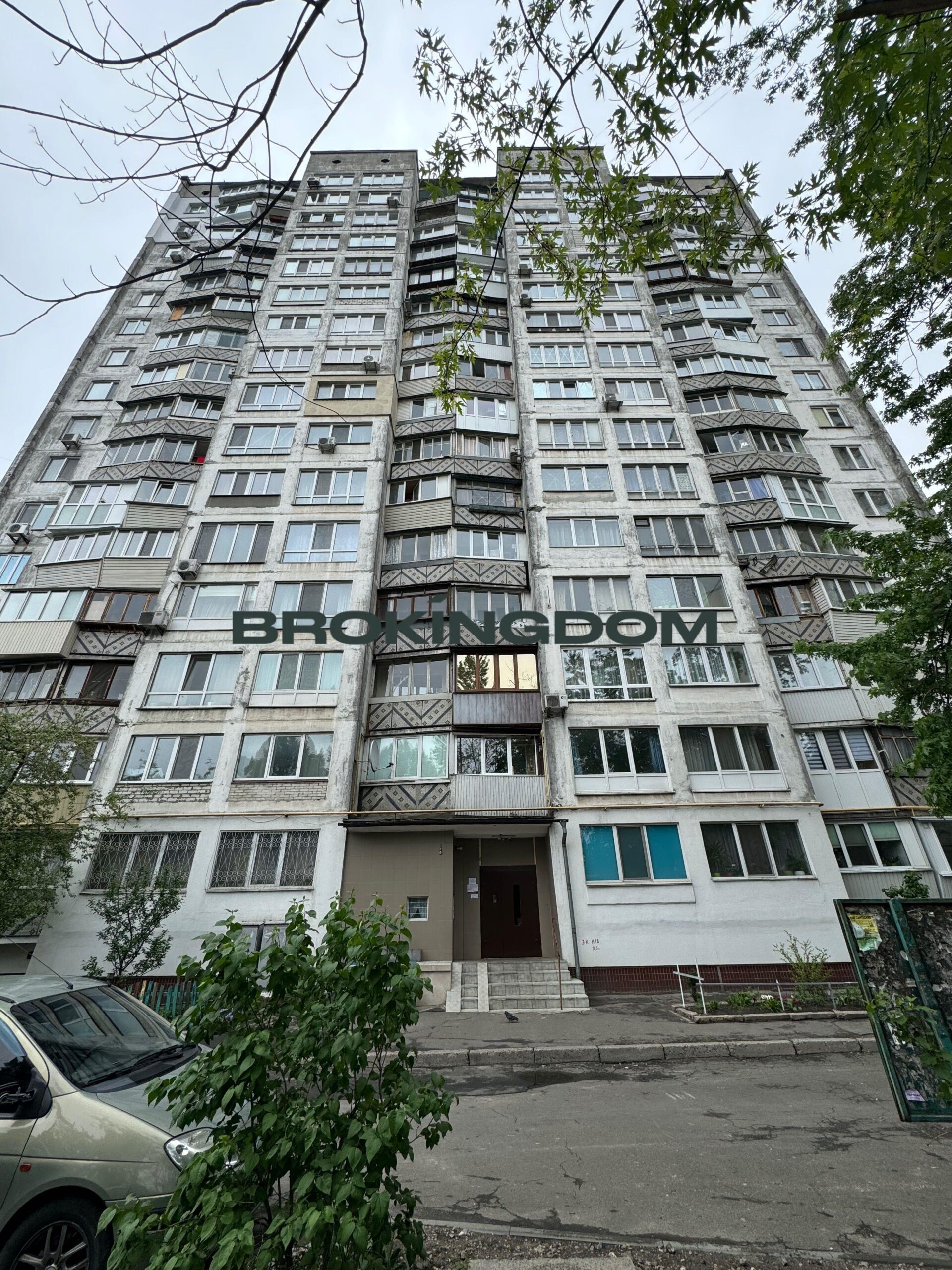 Продаж 1к вул.Кіото , метро