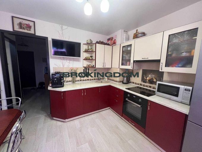 Однокімнатна квартира / Новий будинок / Симона Петлюри