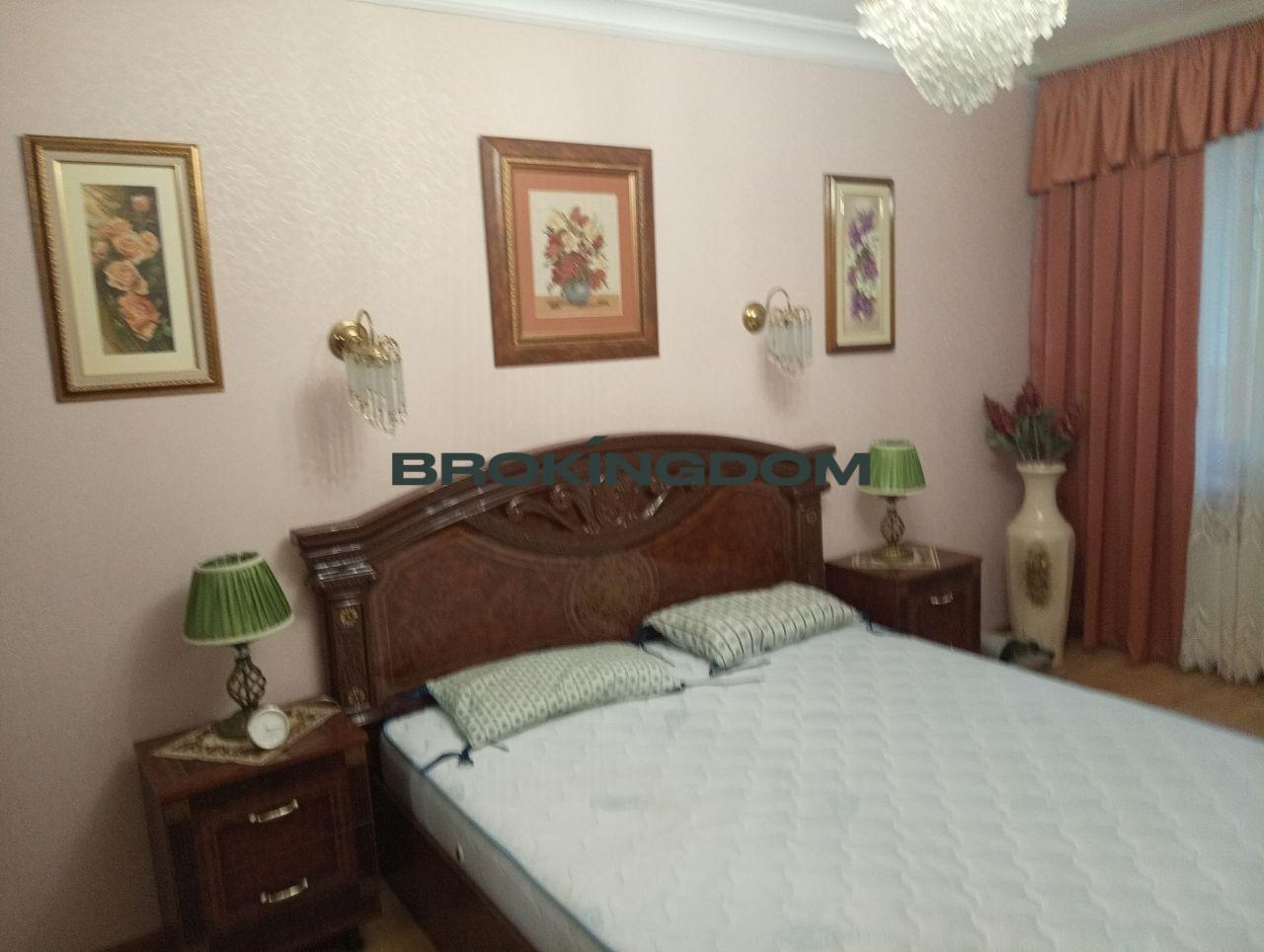Продаж 3 кім.кв., проспект Тичини 20.Березняки