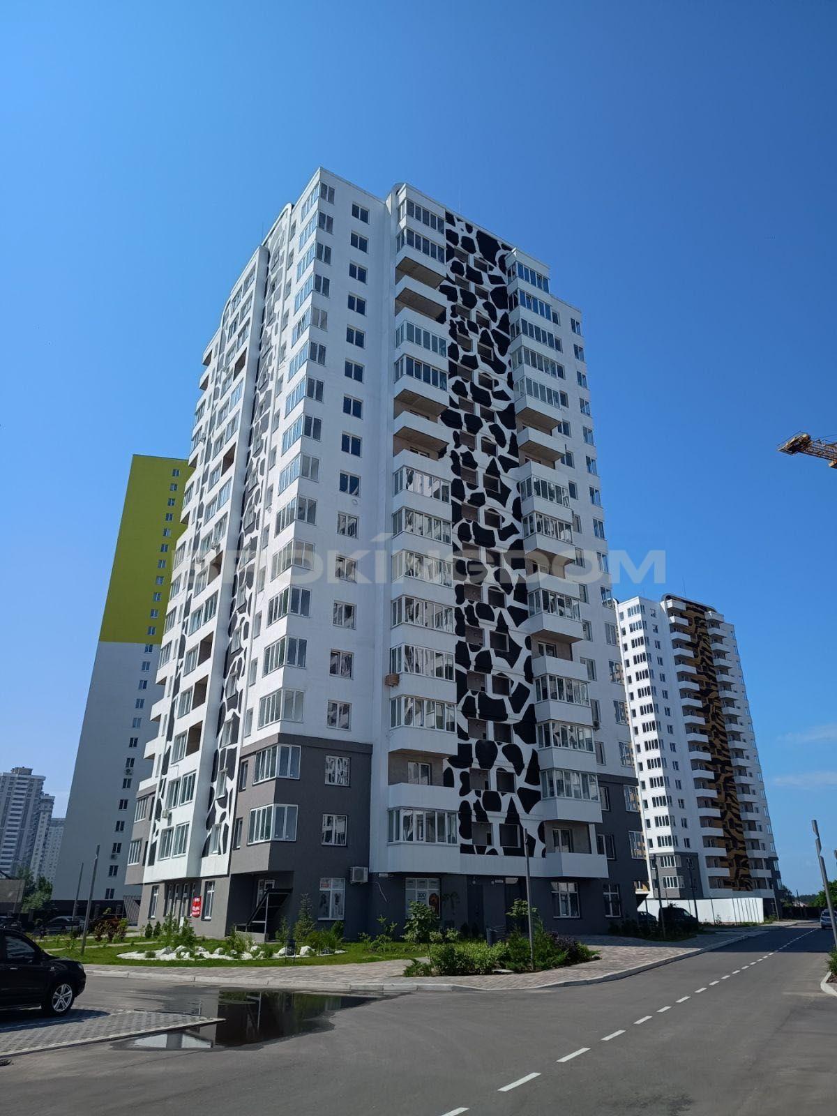 2-кімн квартира, ЖК Саванна Сіті