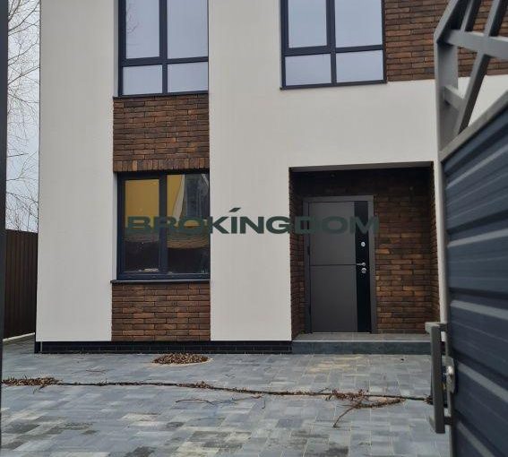 Таунхаус дуплекс кутовий Осокорки Славутич