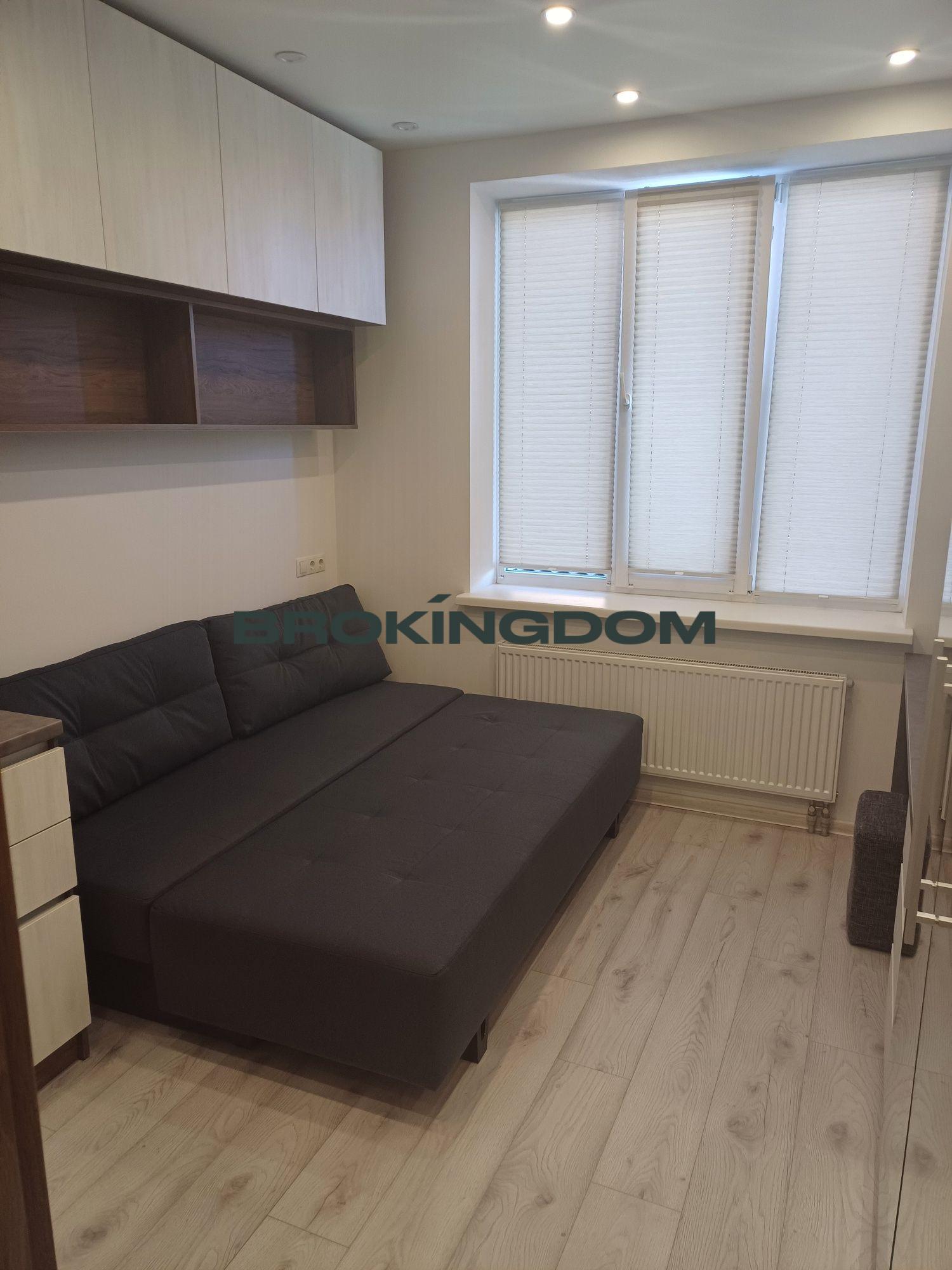 Продаж 1к студія, ЖК Sky Hill, Видубичі